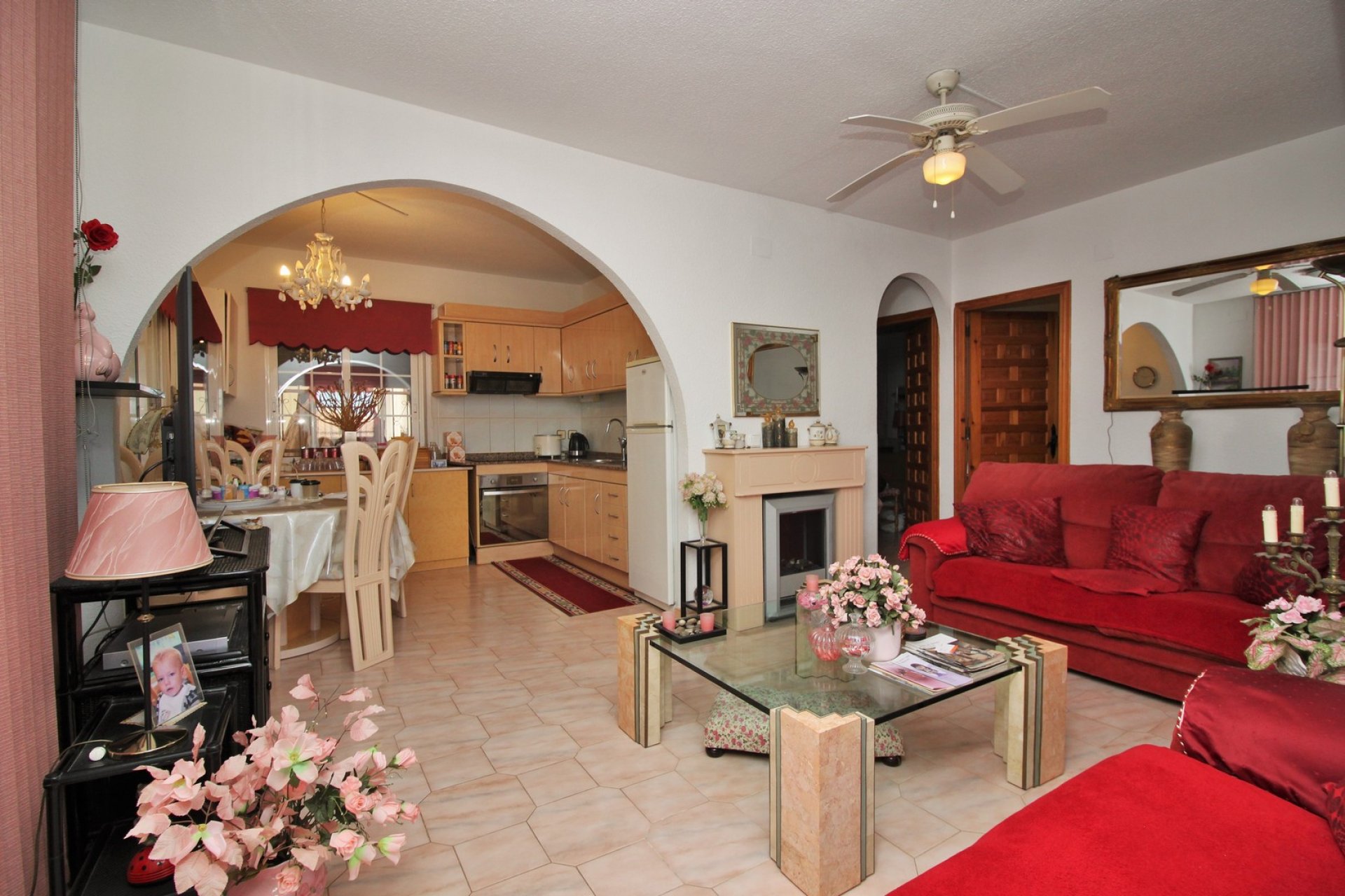 Resale - Villa - Villamartin - Villamartín