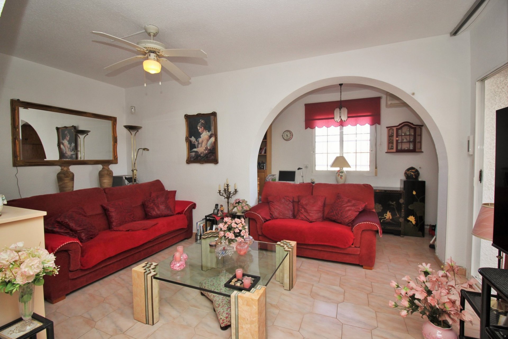 Resale - Villa - Villamartin - Villamartín