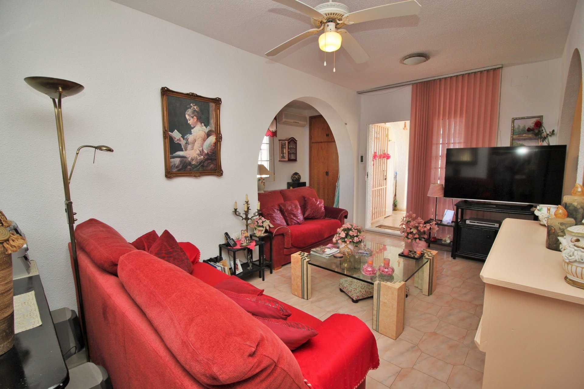 Resale - Villa - Villamartin - Villamartín