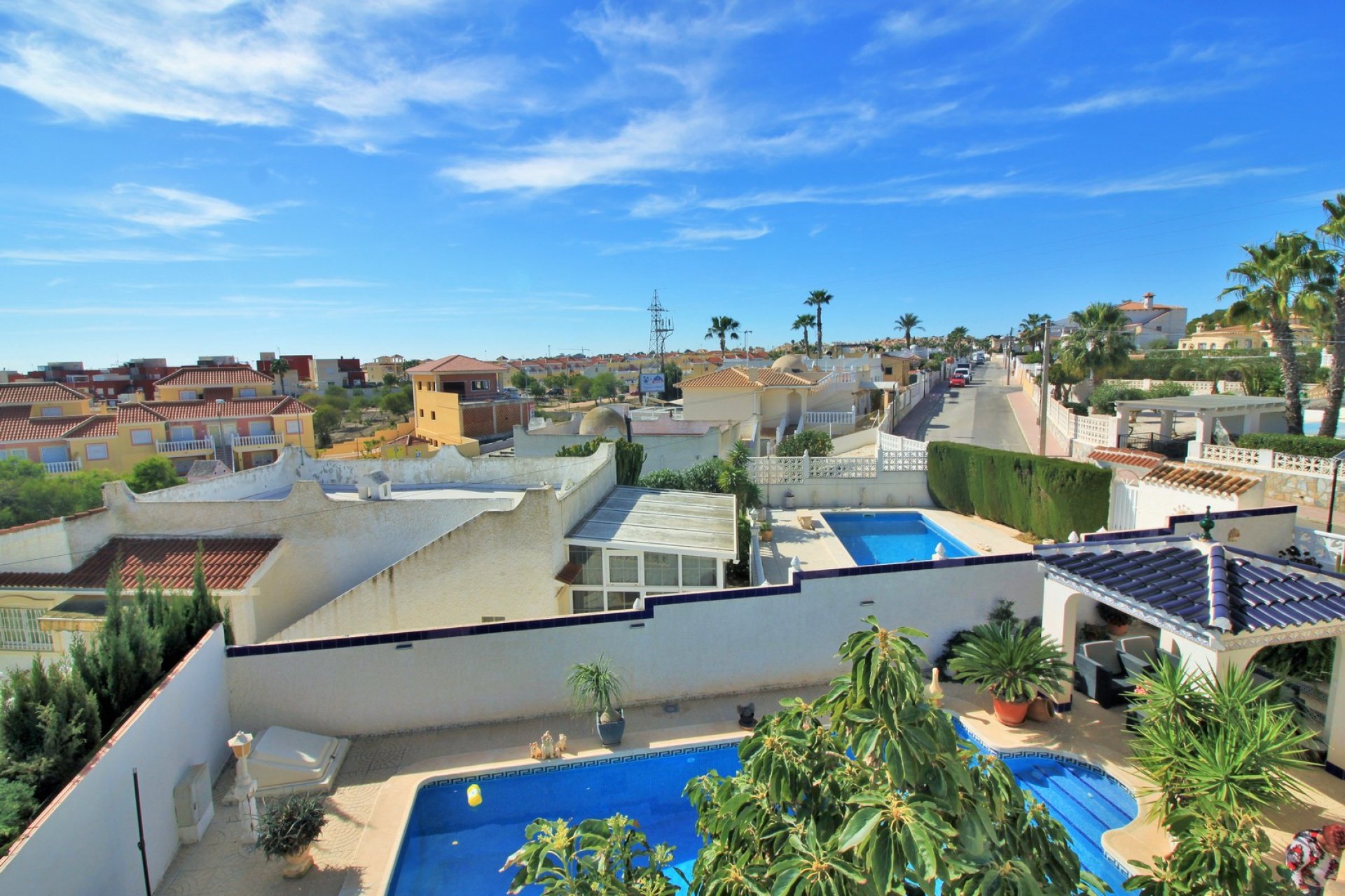 Resale - Villa - Villamartin - Villamartín