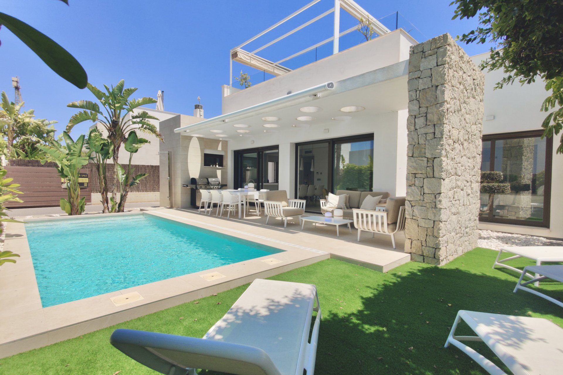 Resale - Villa - Vistabella Golf - Costa Blanca