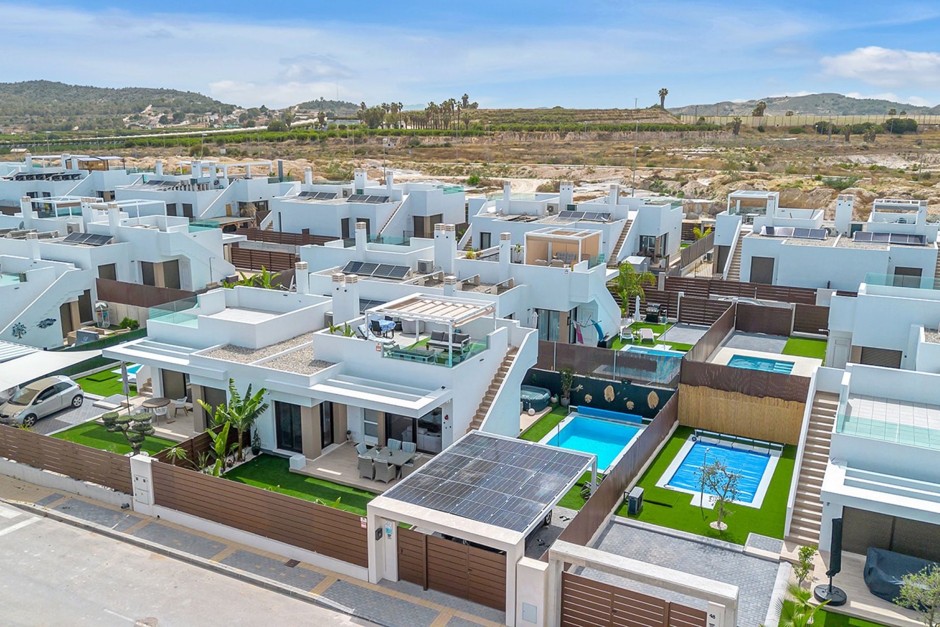 Resale - Villa * - Vistabella Golf - Vistabella Golf *