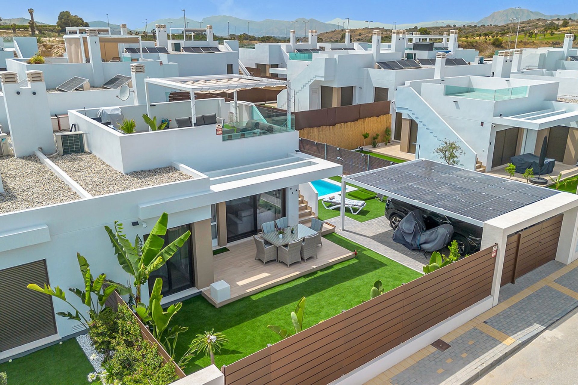 Resale - Villa * - Vistabella Golf *