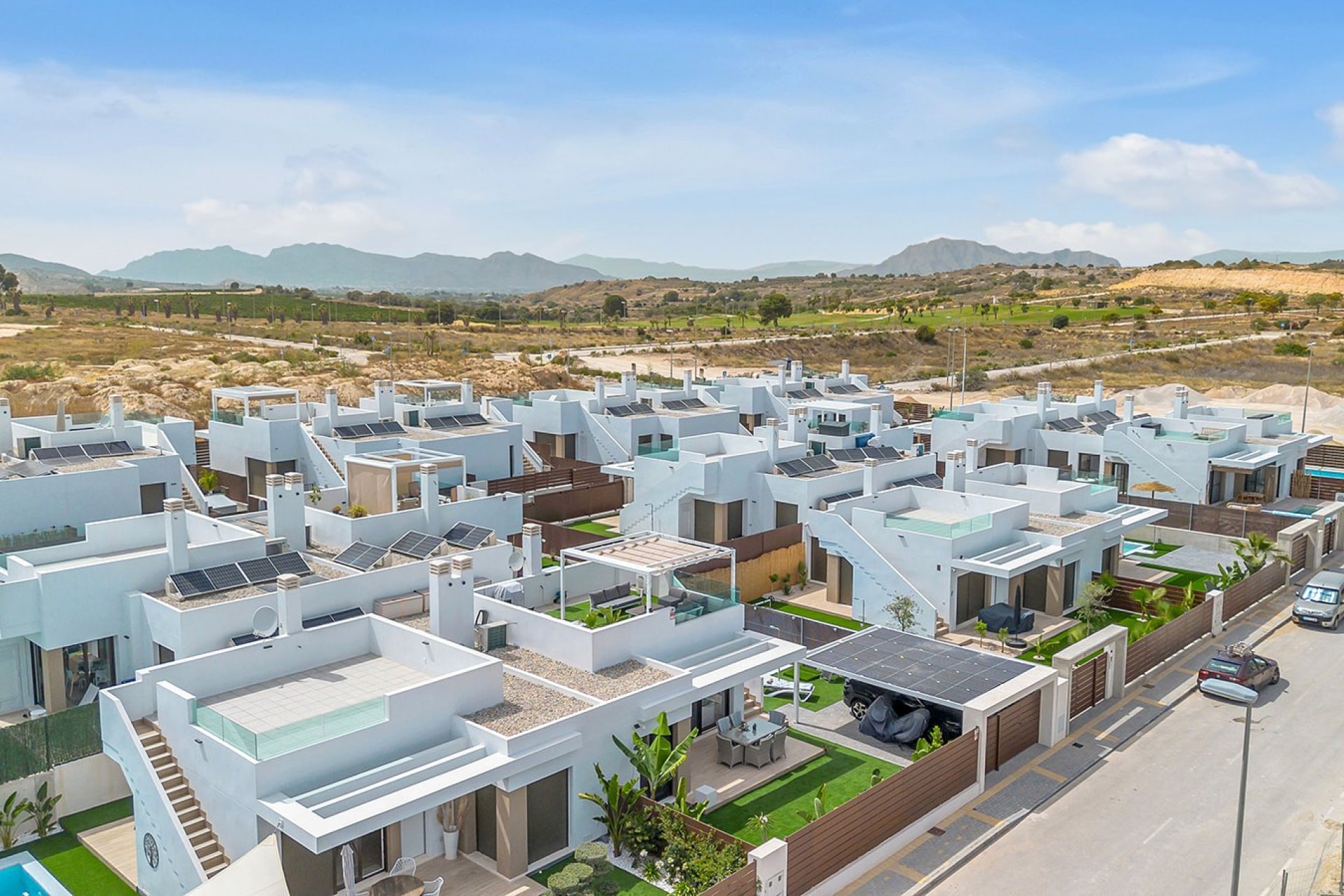 Resale - Villa * - Vistabella Golf *