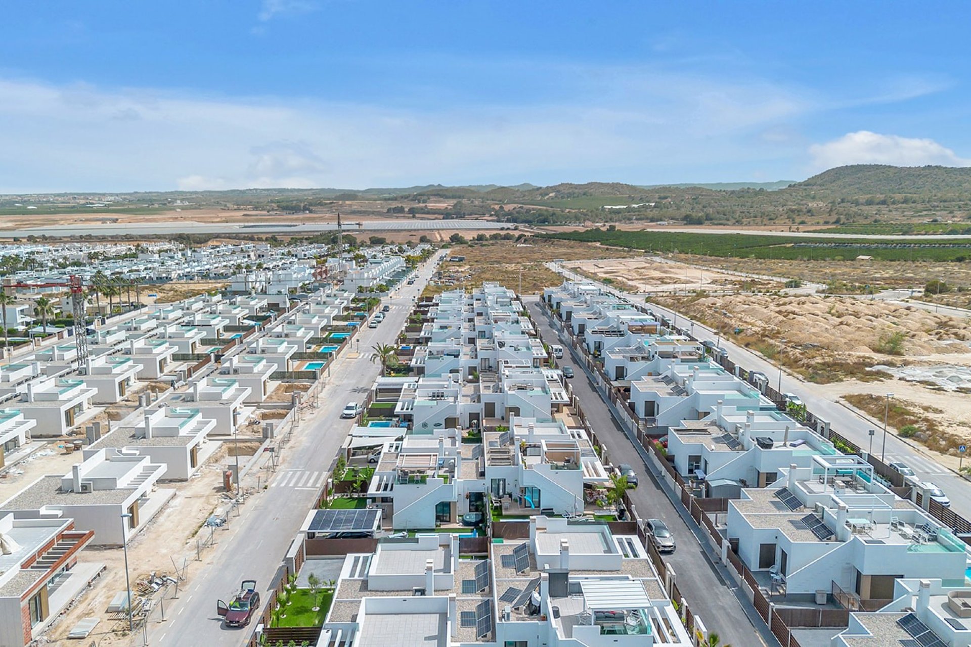 Resale - Villa * - Vistabella Golf *