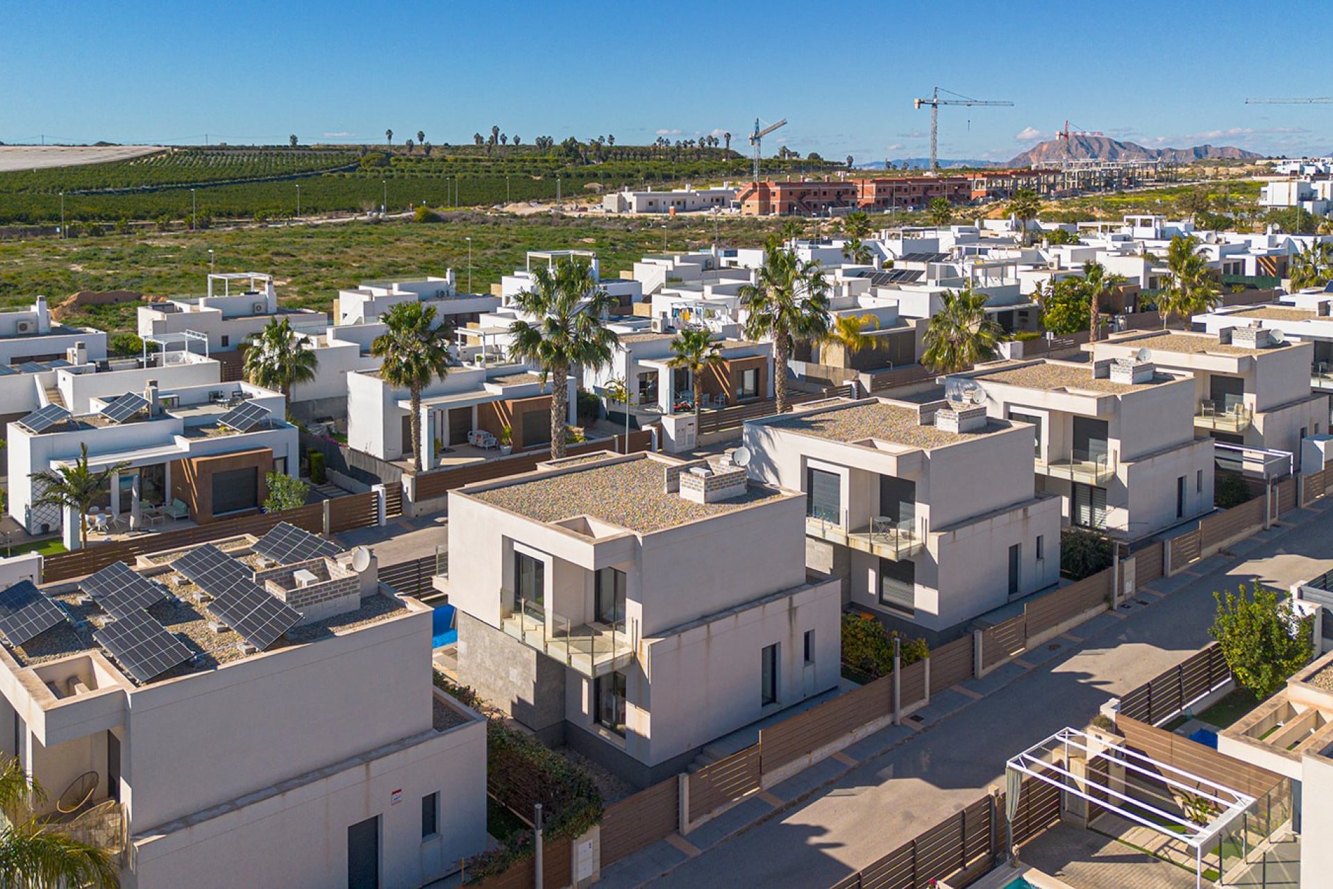 Resale - Villa * - Vistabella Golf *