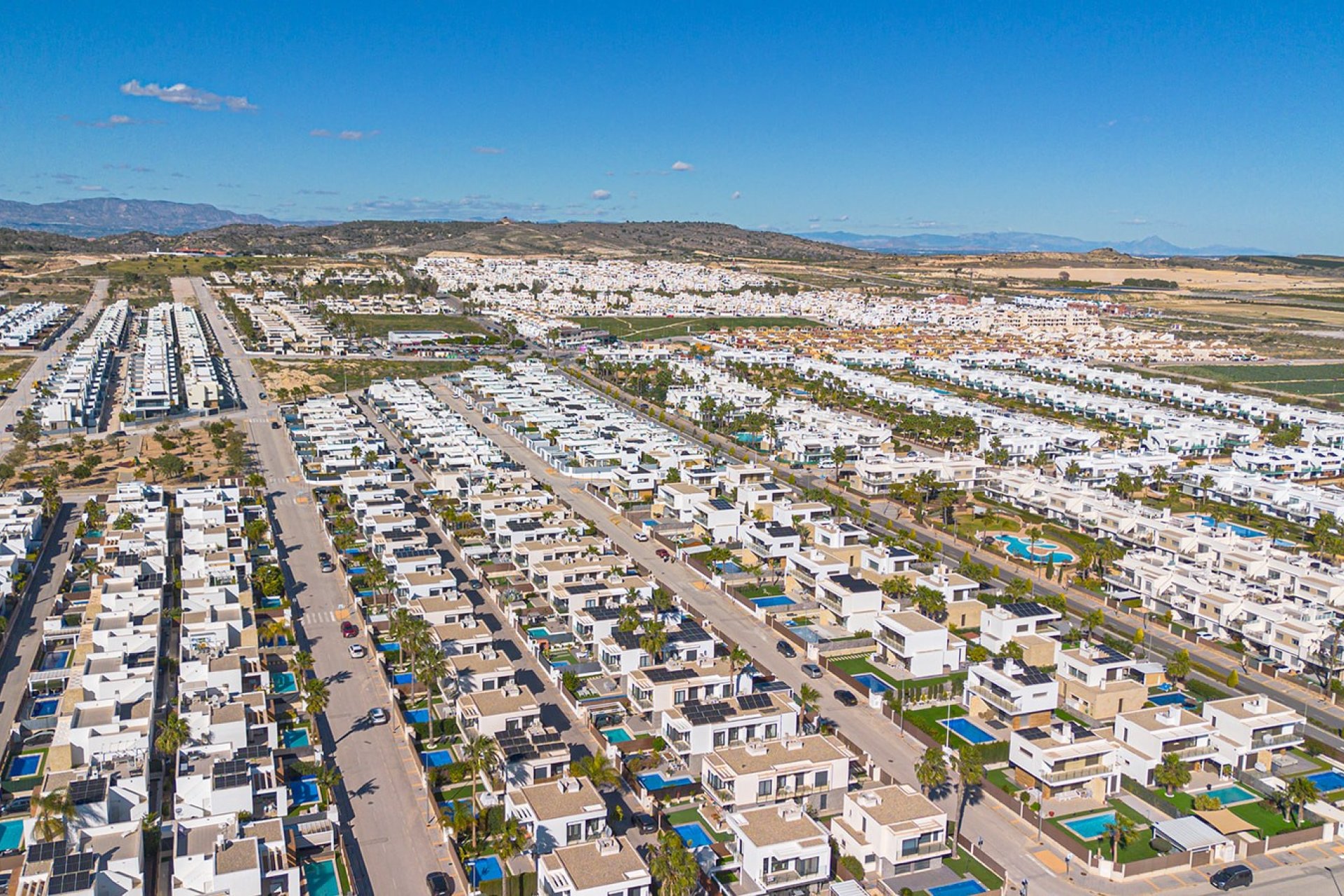 Resale - Villa * - Vistabella Golf *