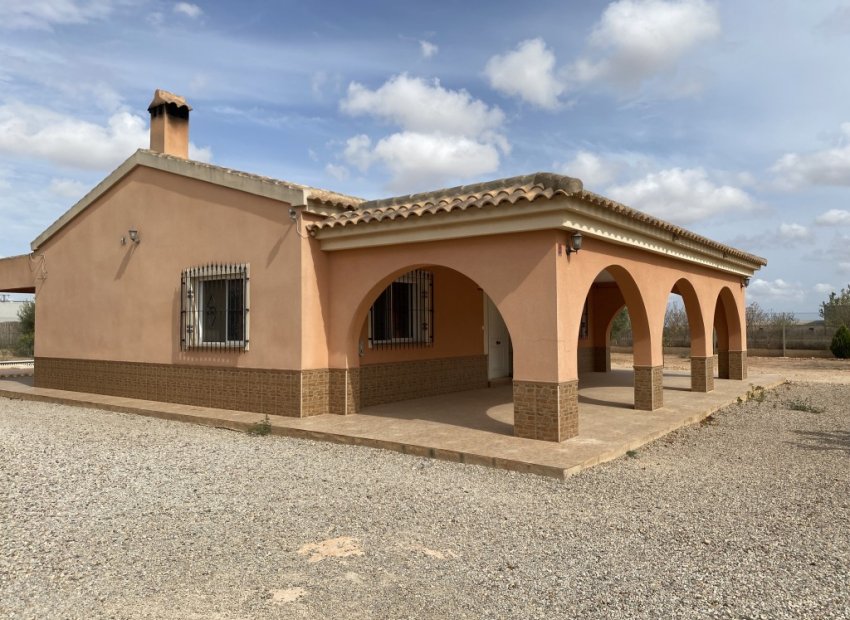 Resale - Village house - Fuente Álamo