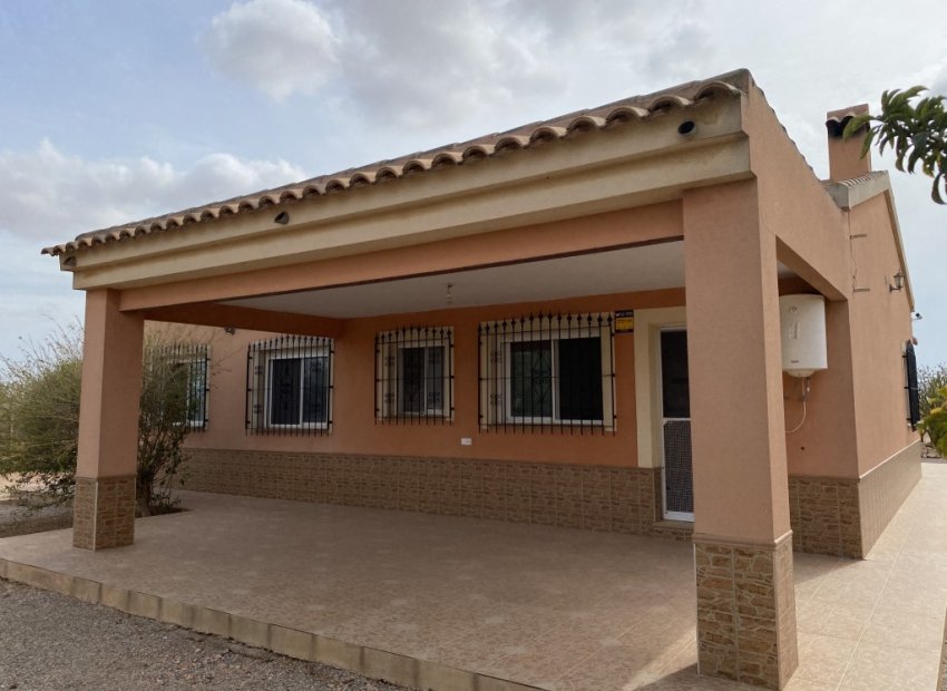 Resale - Village house - Fuente Álamo