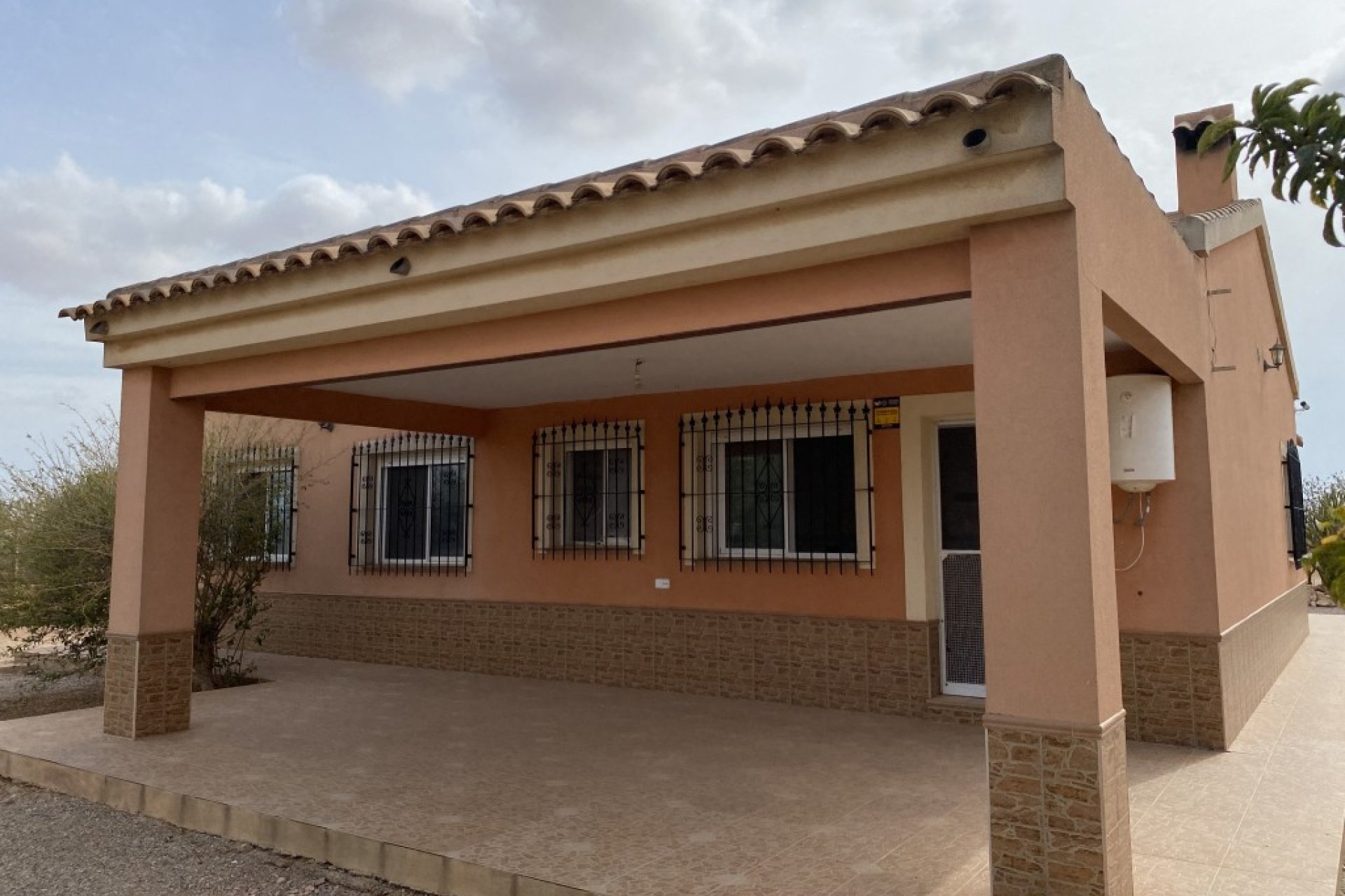 Resale - Village house - Fuente Álamo