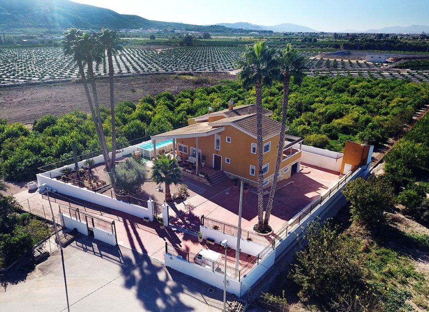 Reventa - 5. Finca / Country Property - Orihuela