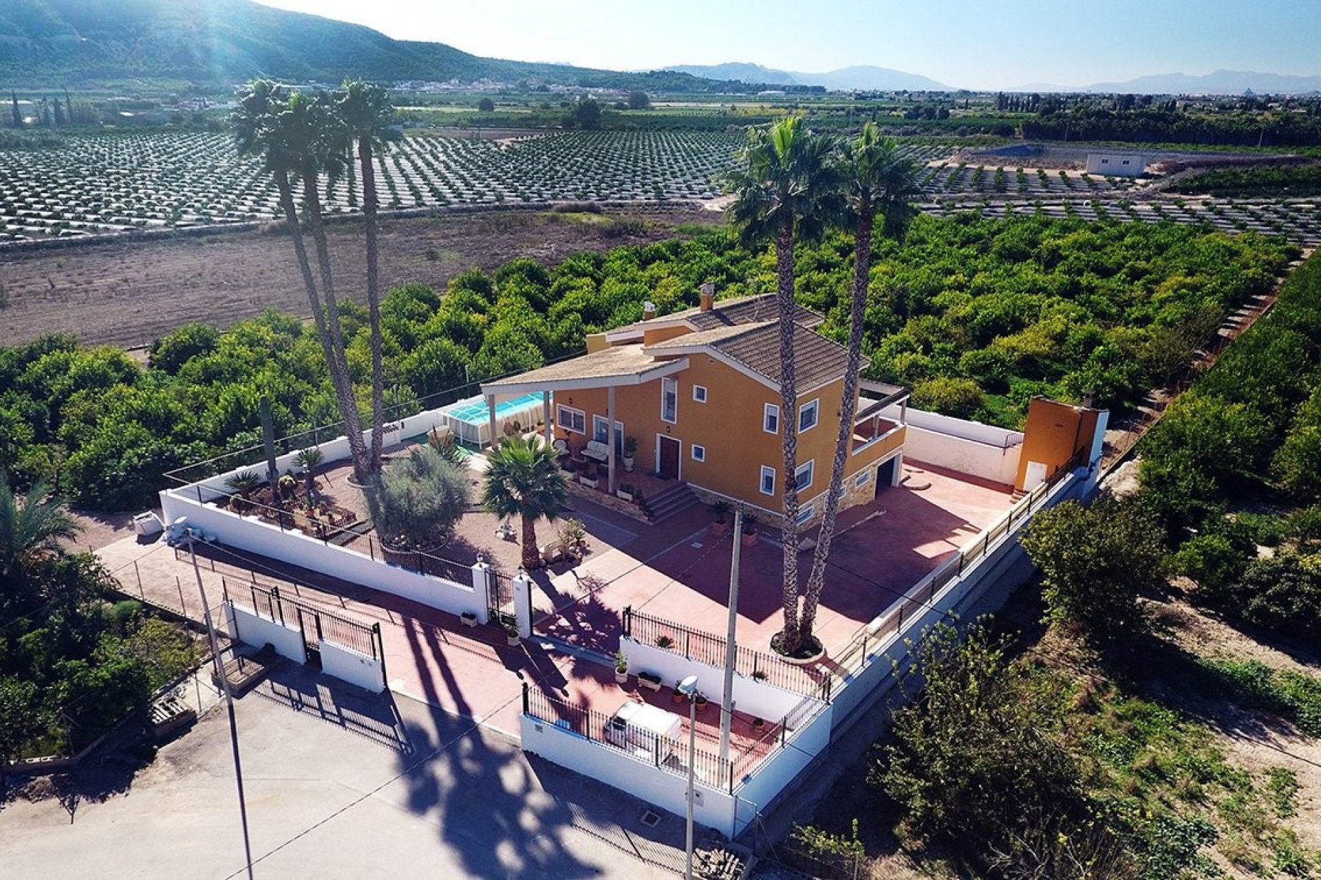 Reventa - 5. Finca / Country Property - Orihuela