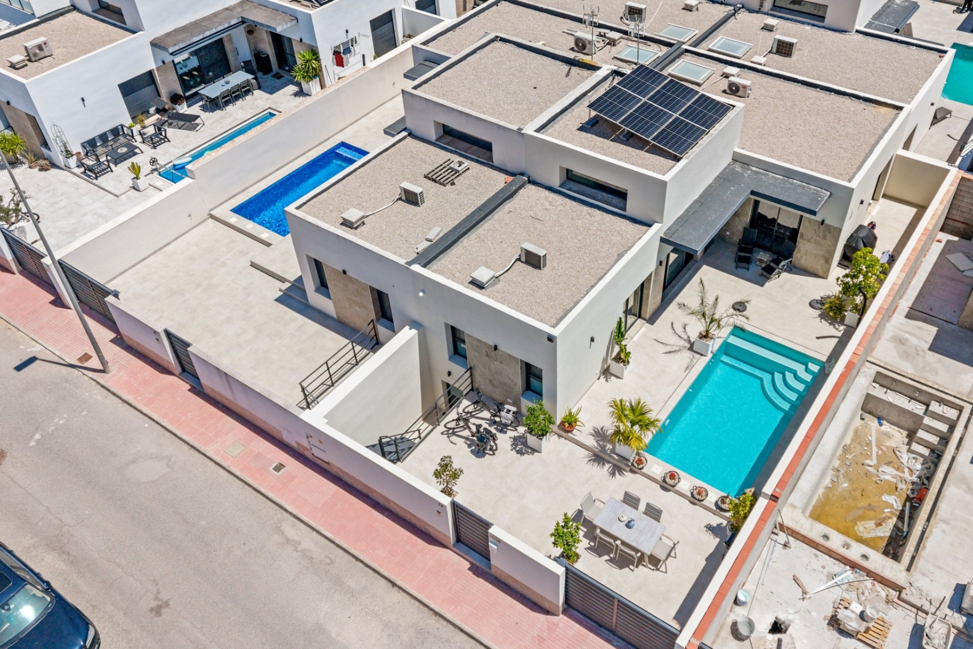 Reventa - 6. Detached villa - Daya Nueva - Costa Blanca South