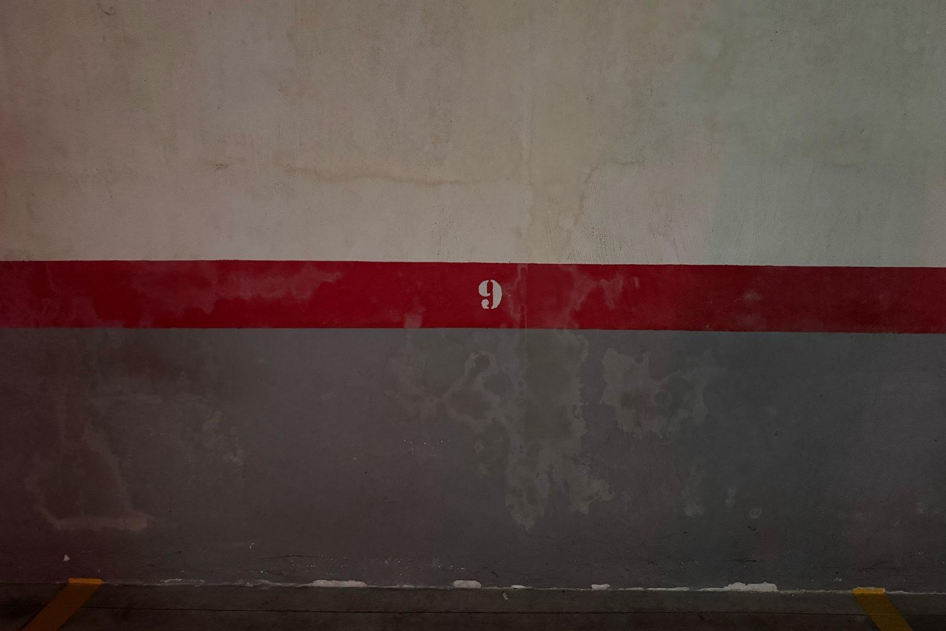 Reventa - Aparcamiento - Torrevieja