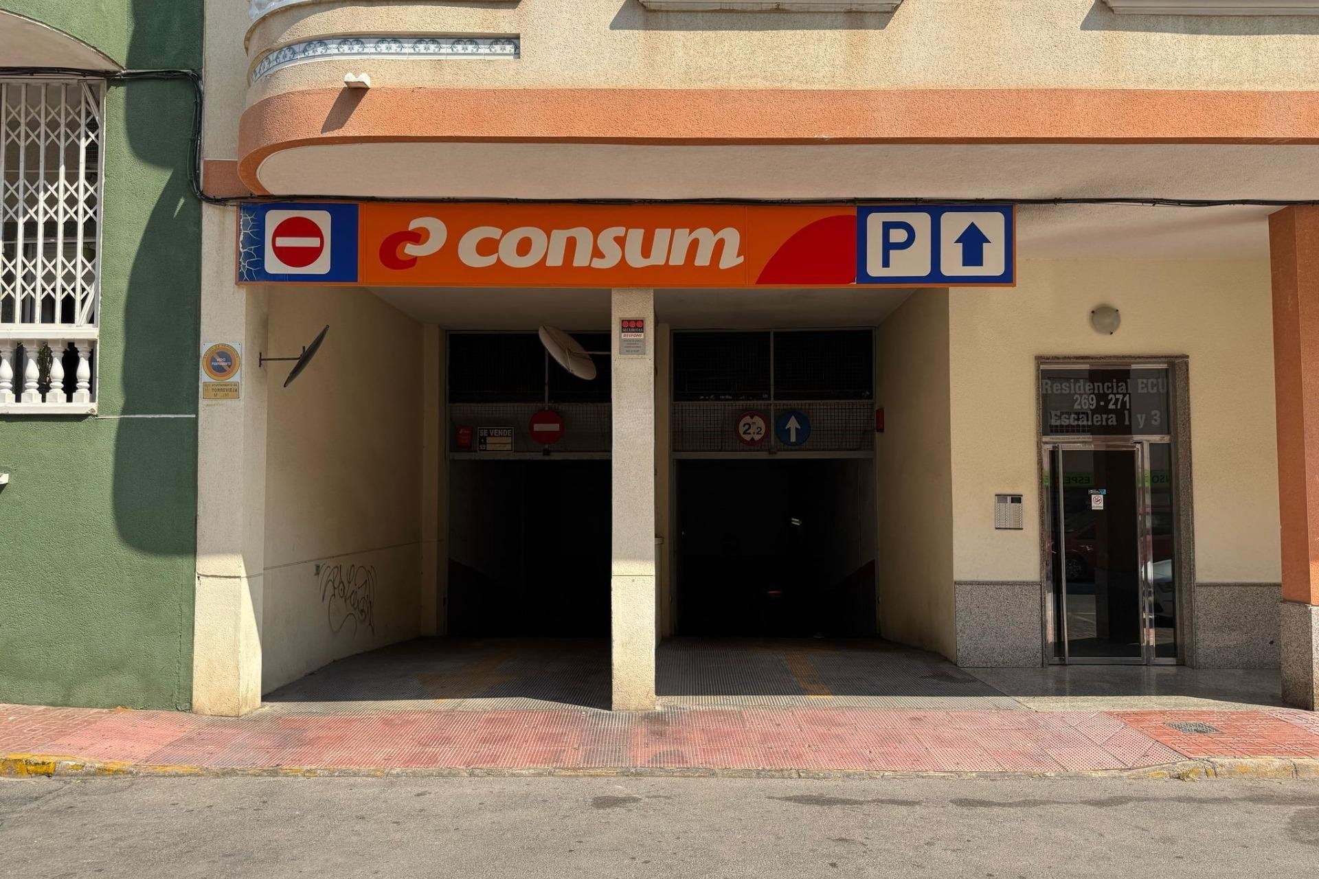 Reventa - Aparcamiento - Torrevieja