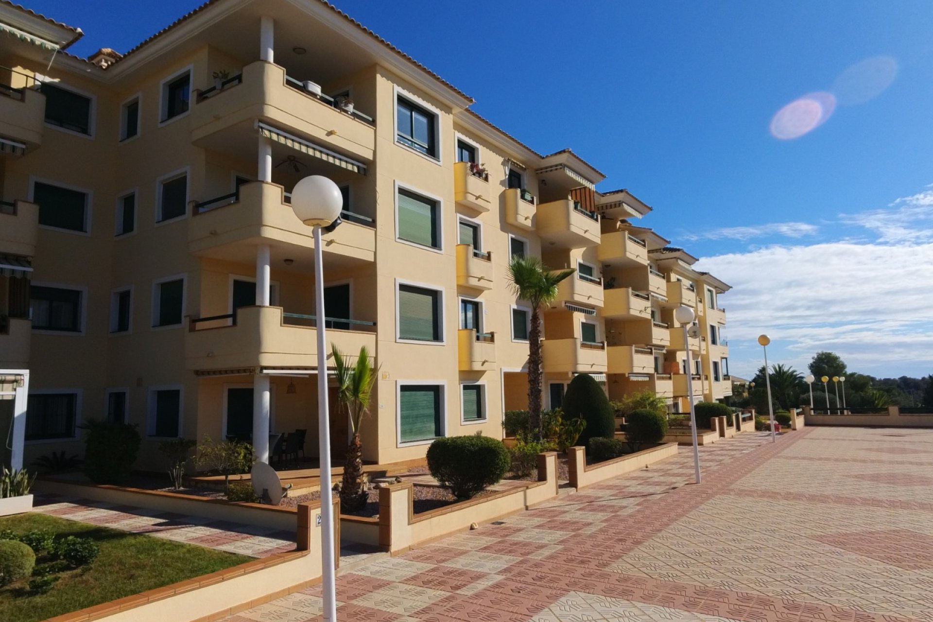Reventa - Apartament / Duplex - Orihuela Costa - Playa Flamenca