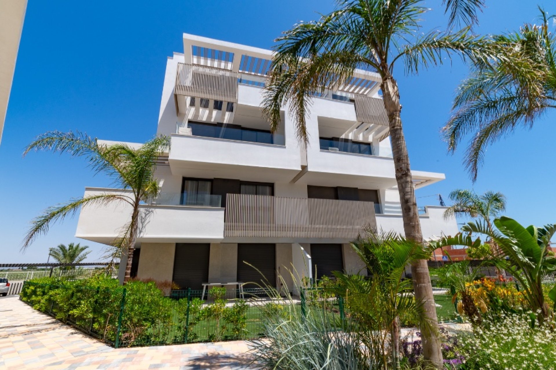 Reventa - Apartament - Los Alcazares - Santa Rosalia