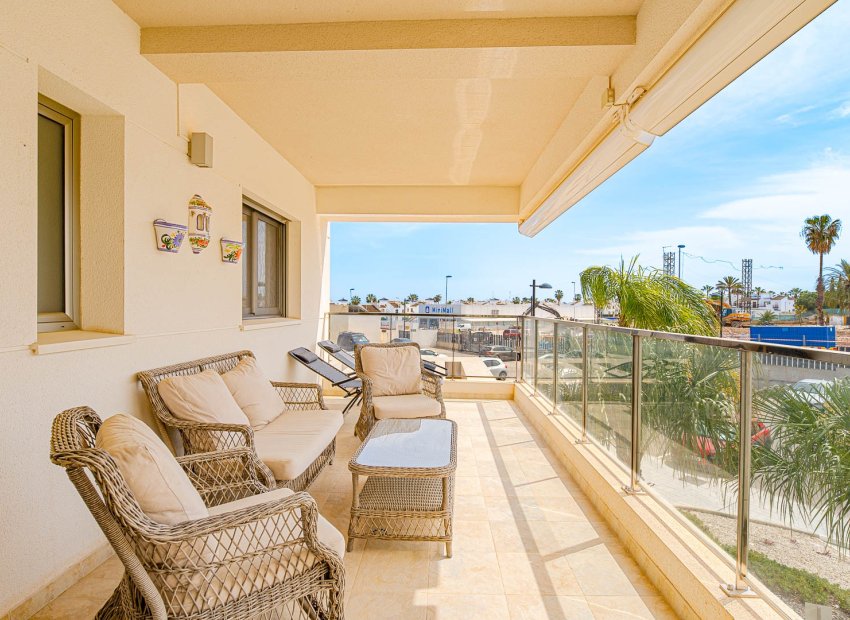 Reventa - Apartament - Orihuela-Costa - Los Dolses