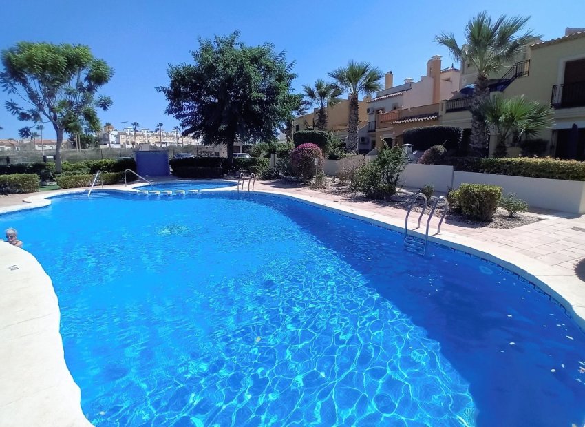 Reventa - Apartamento / Piso - Algorfa - La Finca Golf