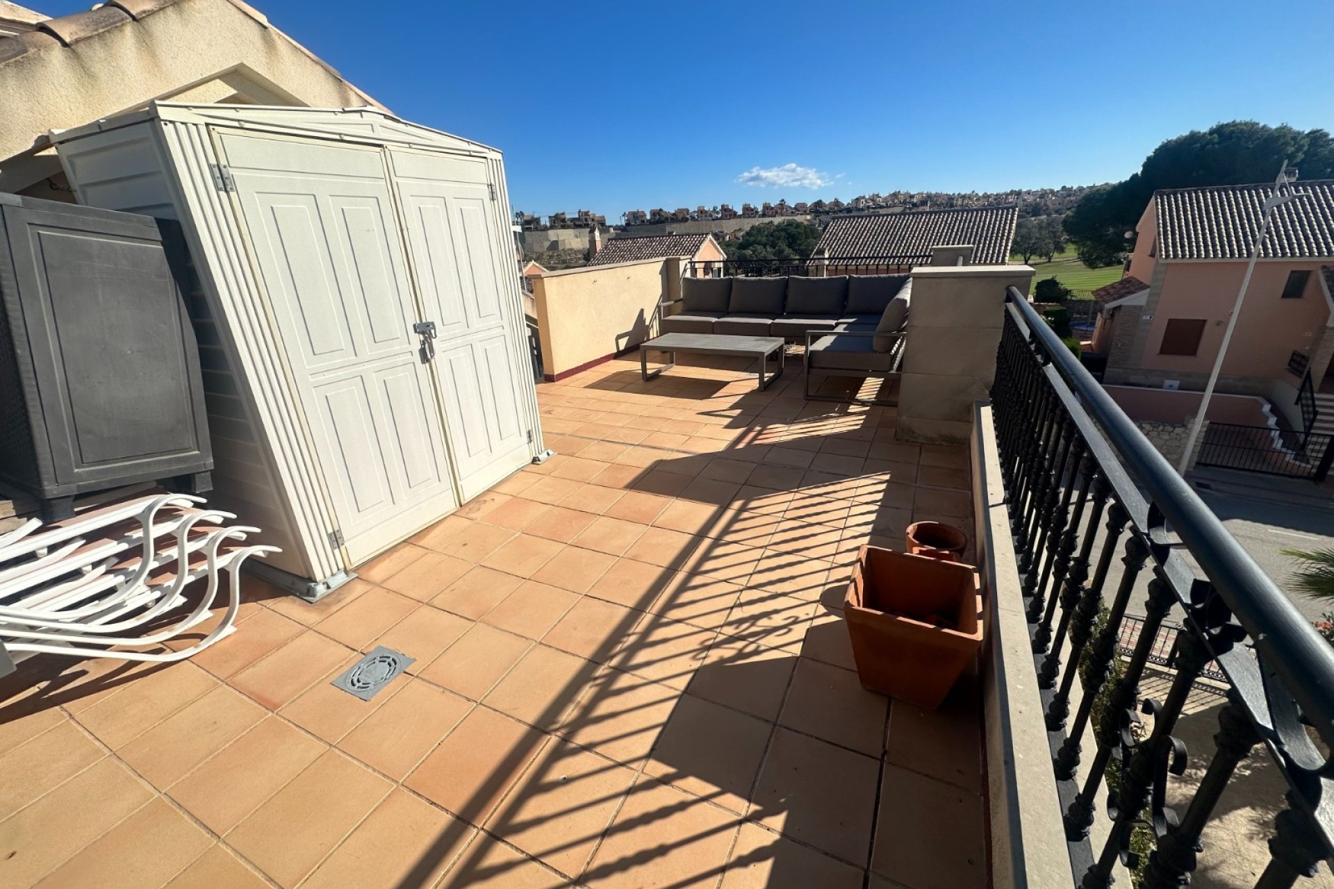 Reventa - Apartamento / Piso - Algorfa - La Finca Golf
