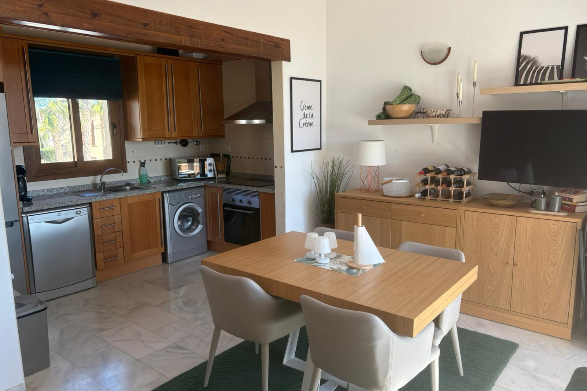Reventa - Apartamento / Piso - Algorfa - La Finca Golf