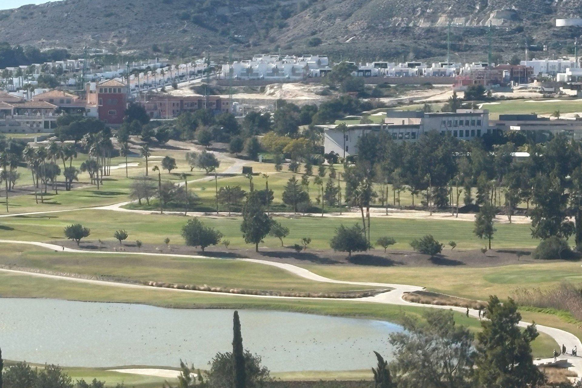Reventa - Apartamento / Piso - Algorfa - La Finca Golf