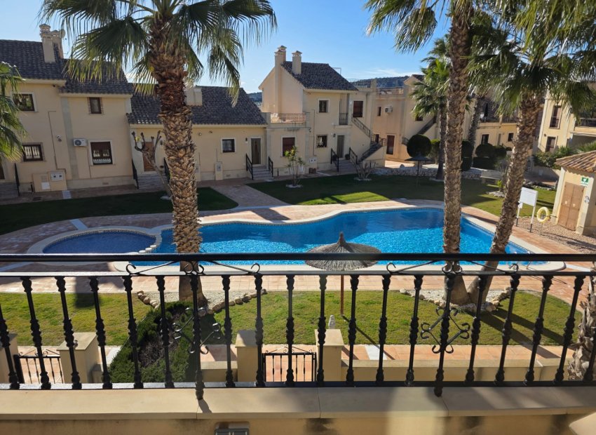 Reventa - Apartamento / Piso - Algorfa - La Finca Golf