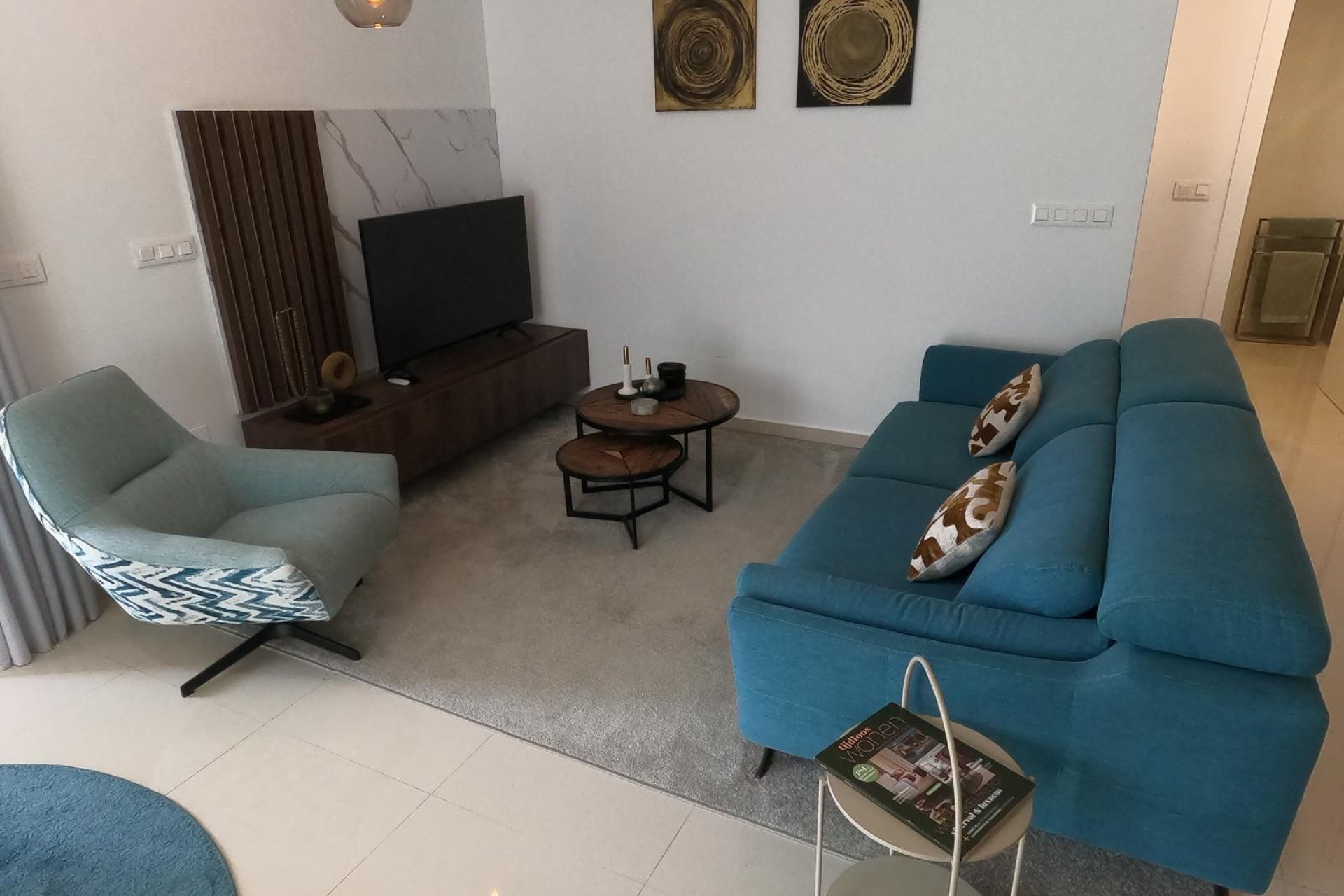 Reventa - Apartamento / Piso - Algorfa - La Finca Golf