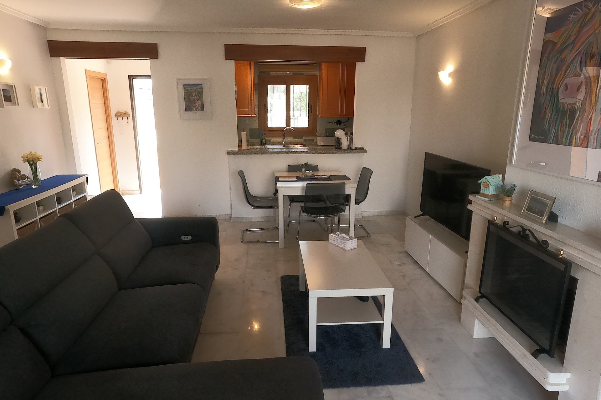 Reventa - Apartamento / Piso - Algorfa - La Finca Golf