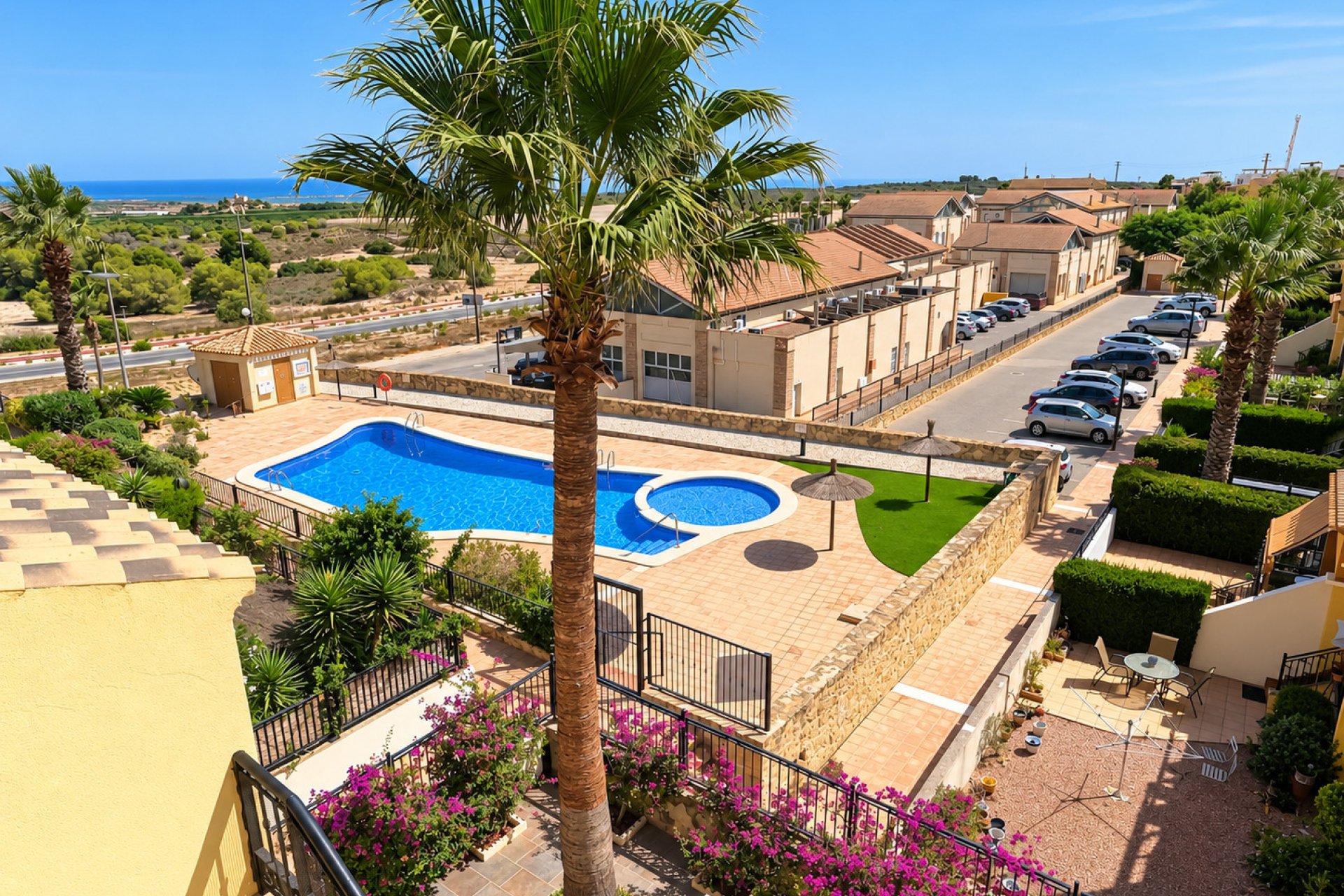 Reventa - Apartamento / Piso - Algorfa - La Finca Golf
