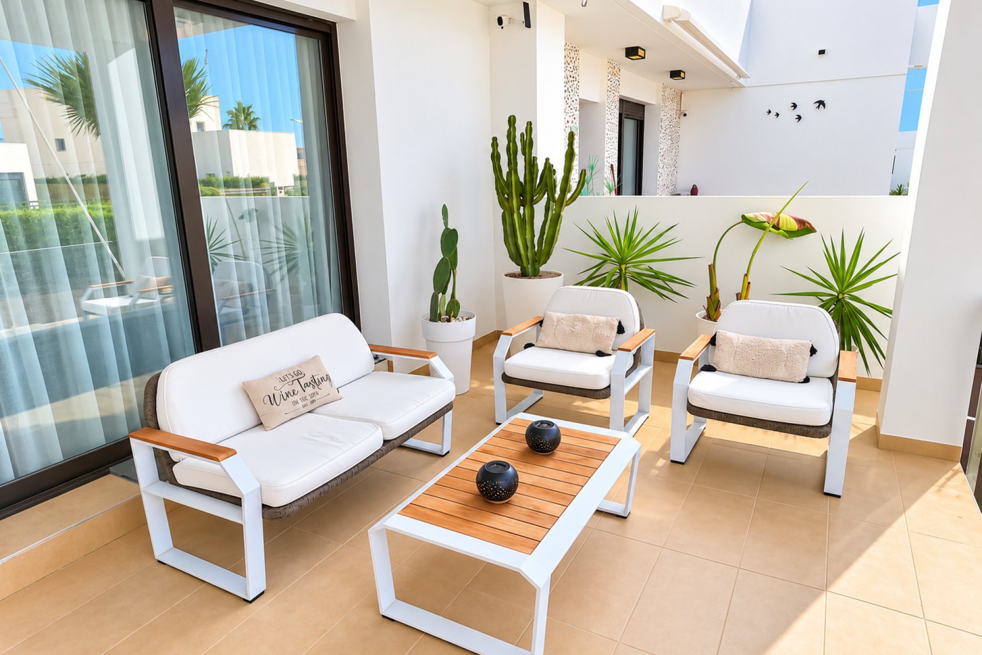 Reventa - Apartamento / Piso - Algorfa - La Finca Golf