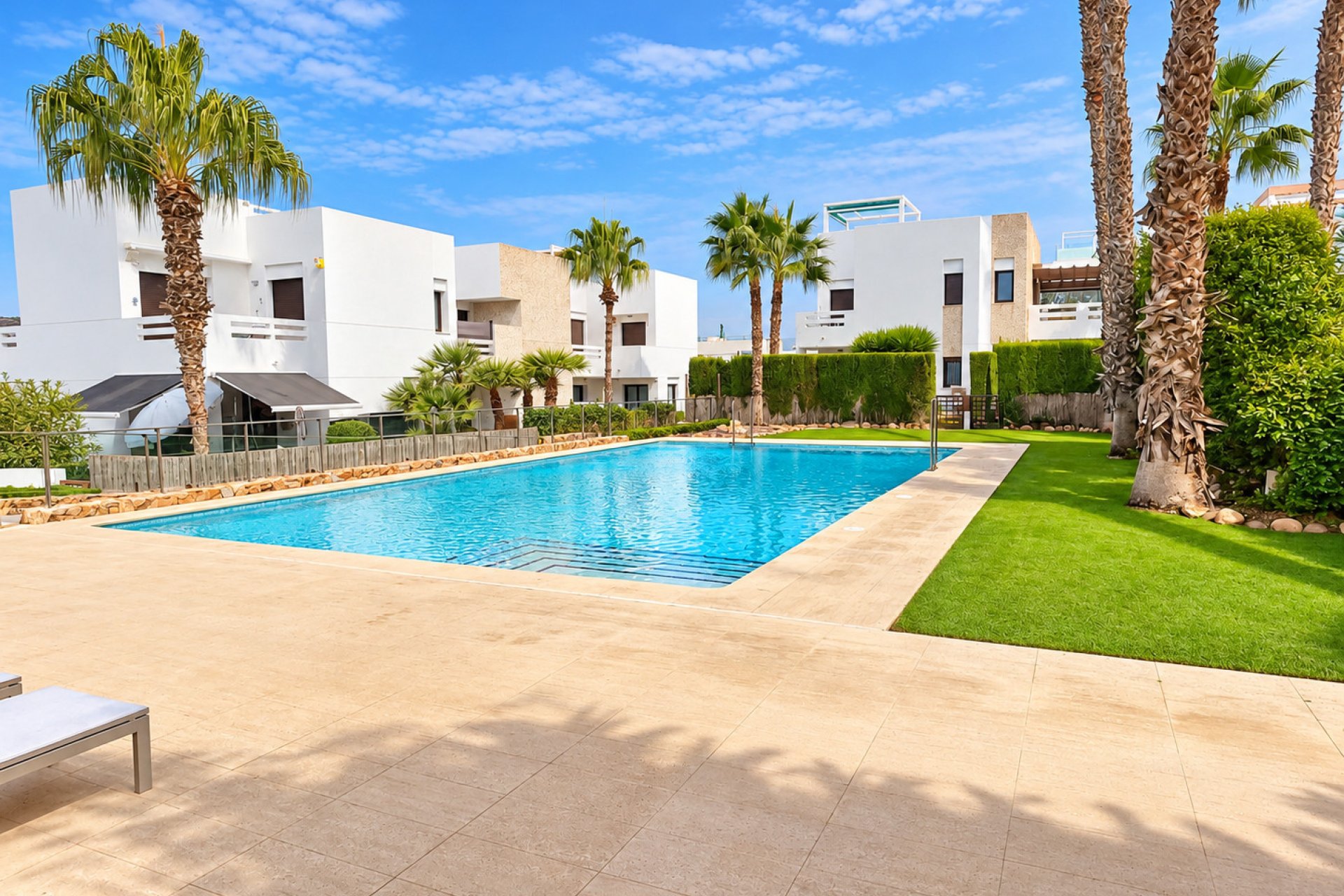 Reventa - Apartamento / Piso - Algorfa - La Finca Golf