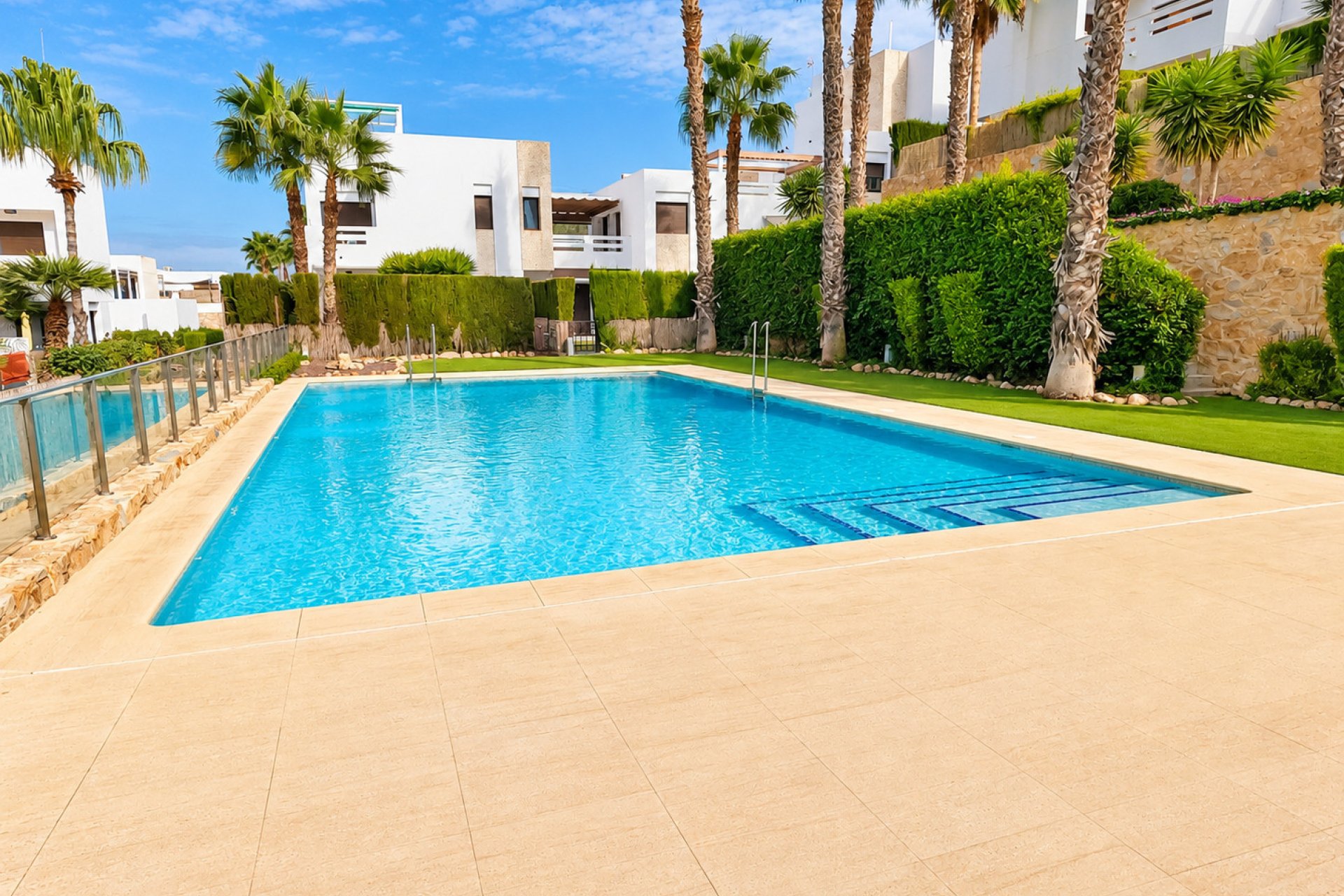 Reventa - Apartamento / Piso - Algorfa - La Finca Golf