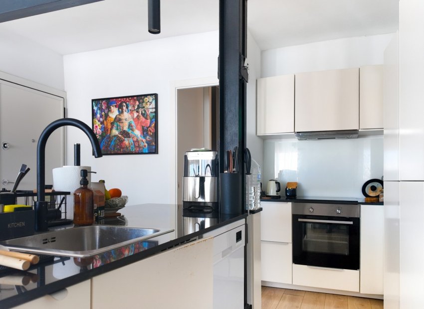 Reventa - Apartamento / Piso - Alicante - Alicante - City