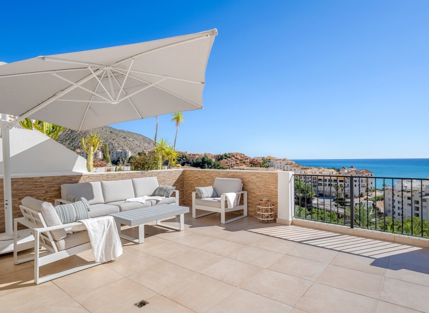 Reventa - Apartamento / Piso - Altea