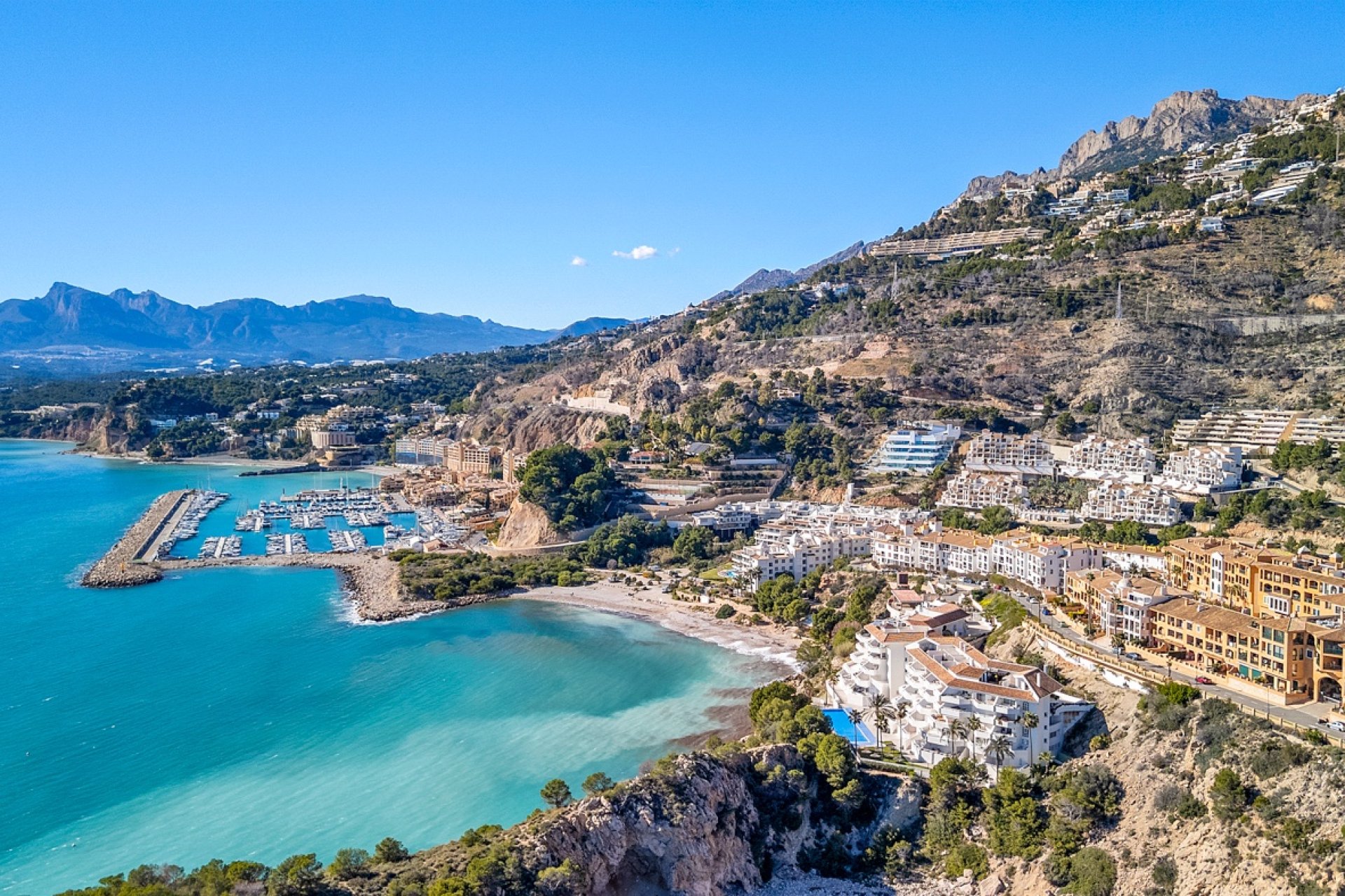 Reventa - Apartamento / Piso - Altea