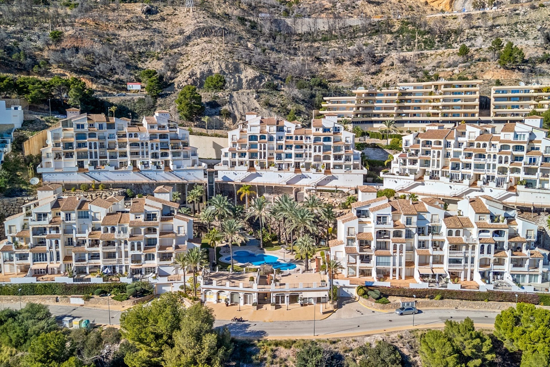 Reventa - Apartamento / Piso - Altea