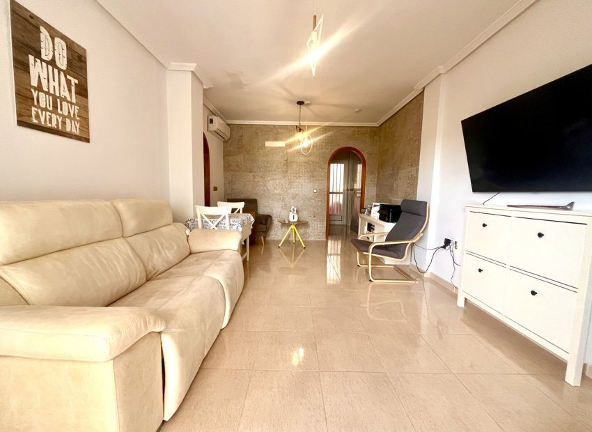 Reventa - Apartamento / Piso - Cabo Roig