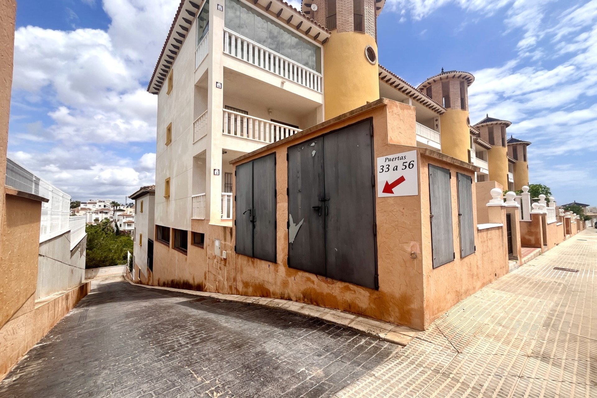 Reventa - Apartamento / Piso - Cabo Roig