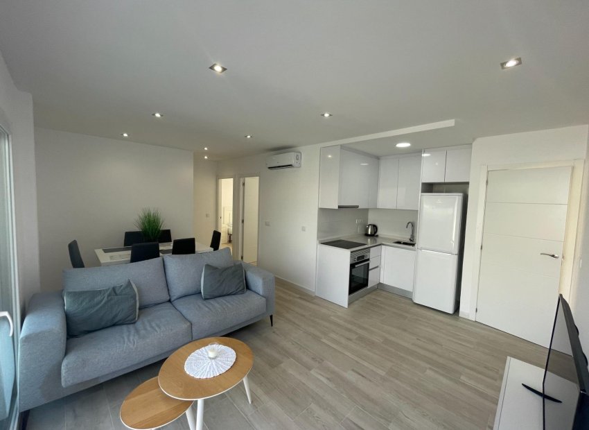 Reventa - Apartamento / Piso - Cabo Roig