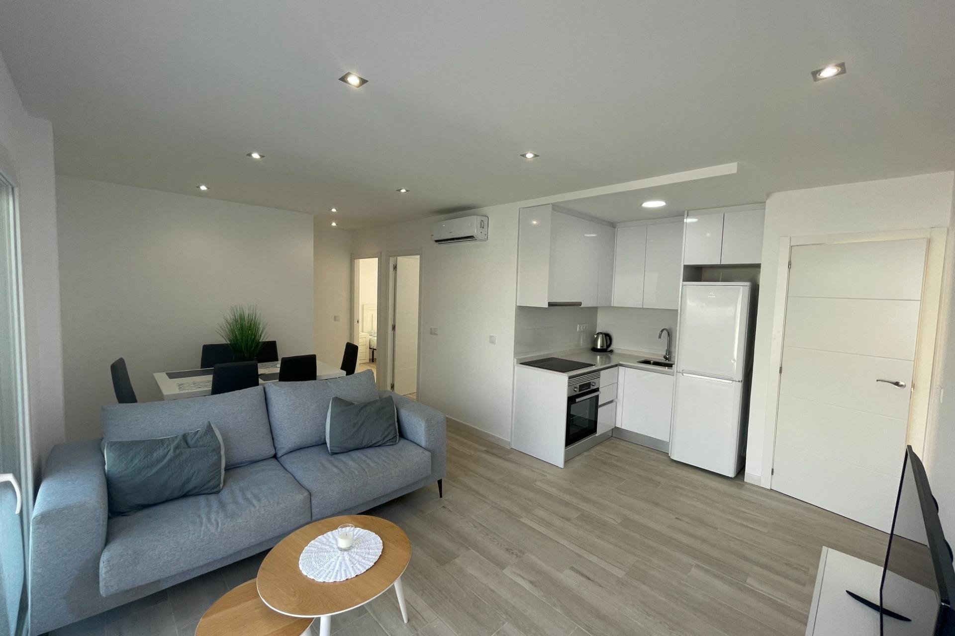 Reventa - Apartamento / Piso - Cabo Roig