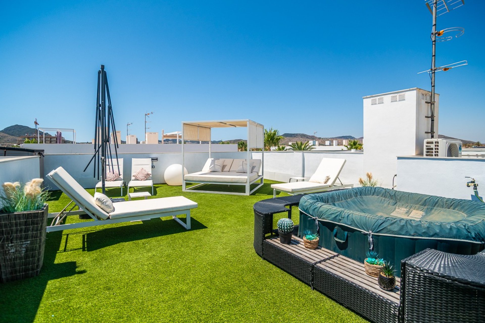 Reventa - Apartamento / Piso - Cartagena - Mar de Cristal