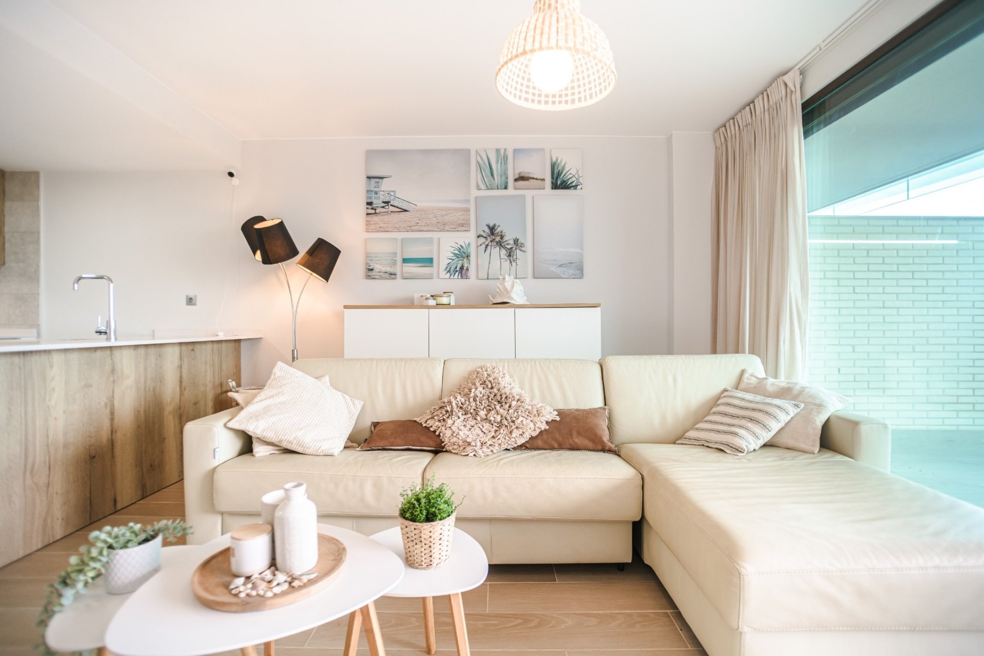 Reventa - Apartamento / Piso - Cartagena - Mar de Cristal