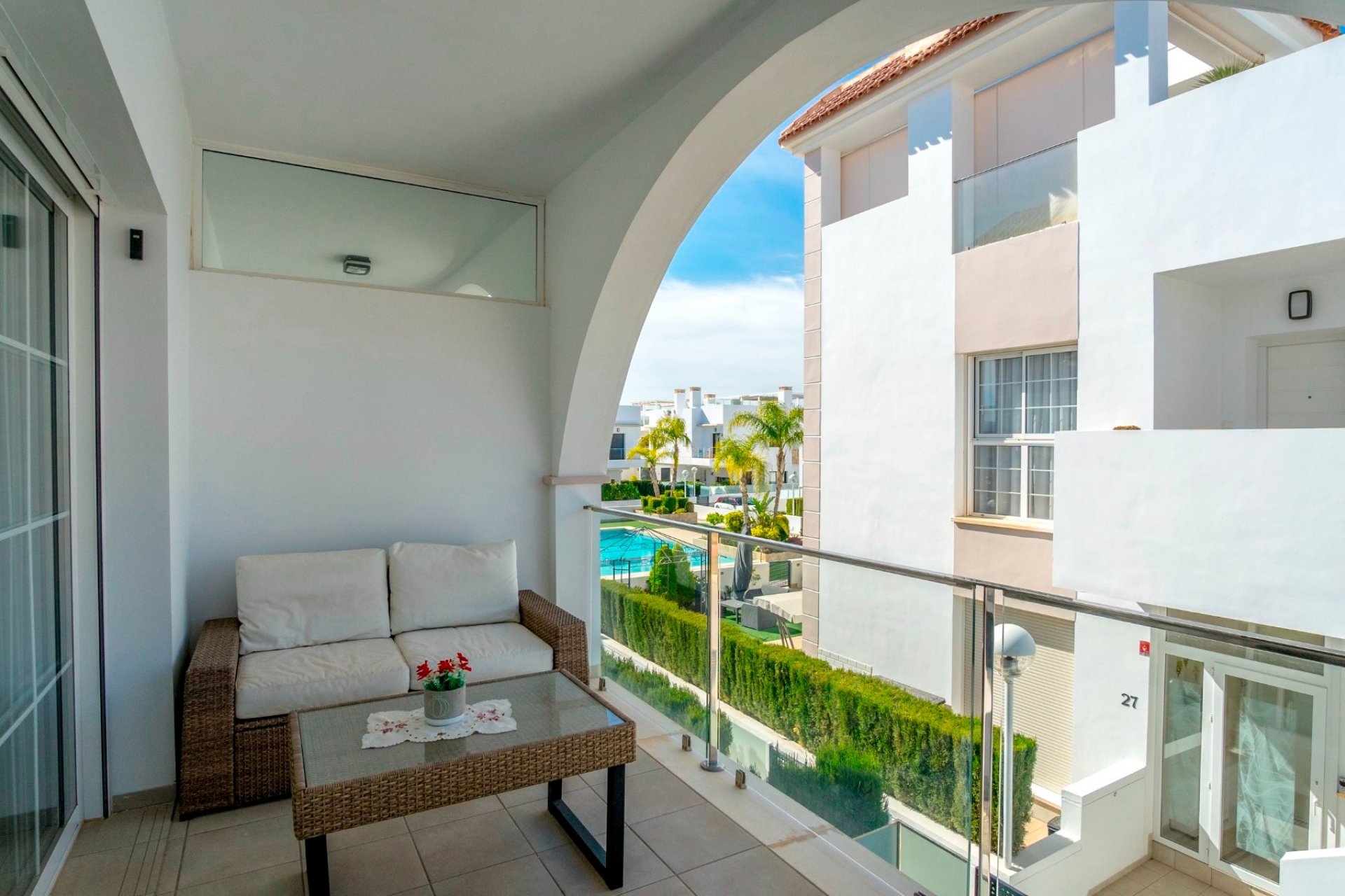 Reventa - Apartamento / Piso - Ciudad Quesada - Doña Pepa