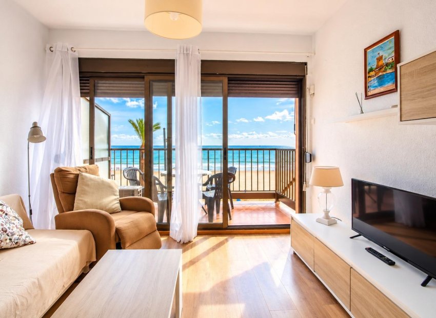 Reventa - Apartamento / Piso - El Campello - Playa Muchavista