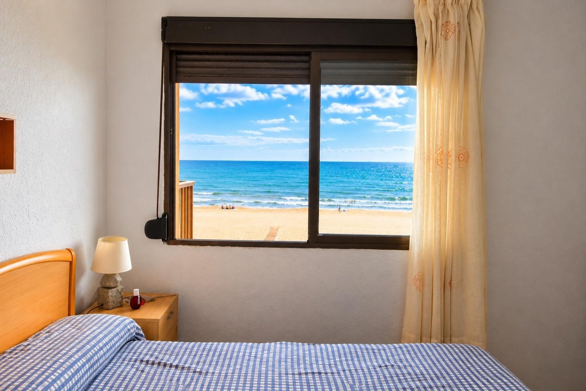 Reventa - Apartamento / Piso - El Campello - Playa Muchavista