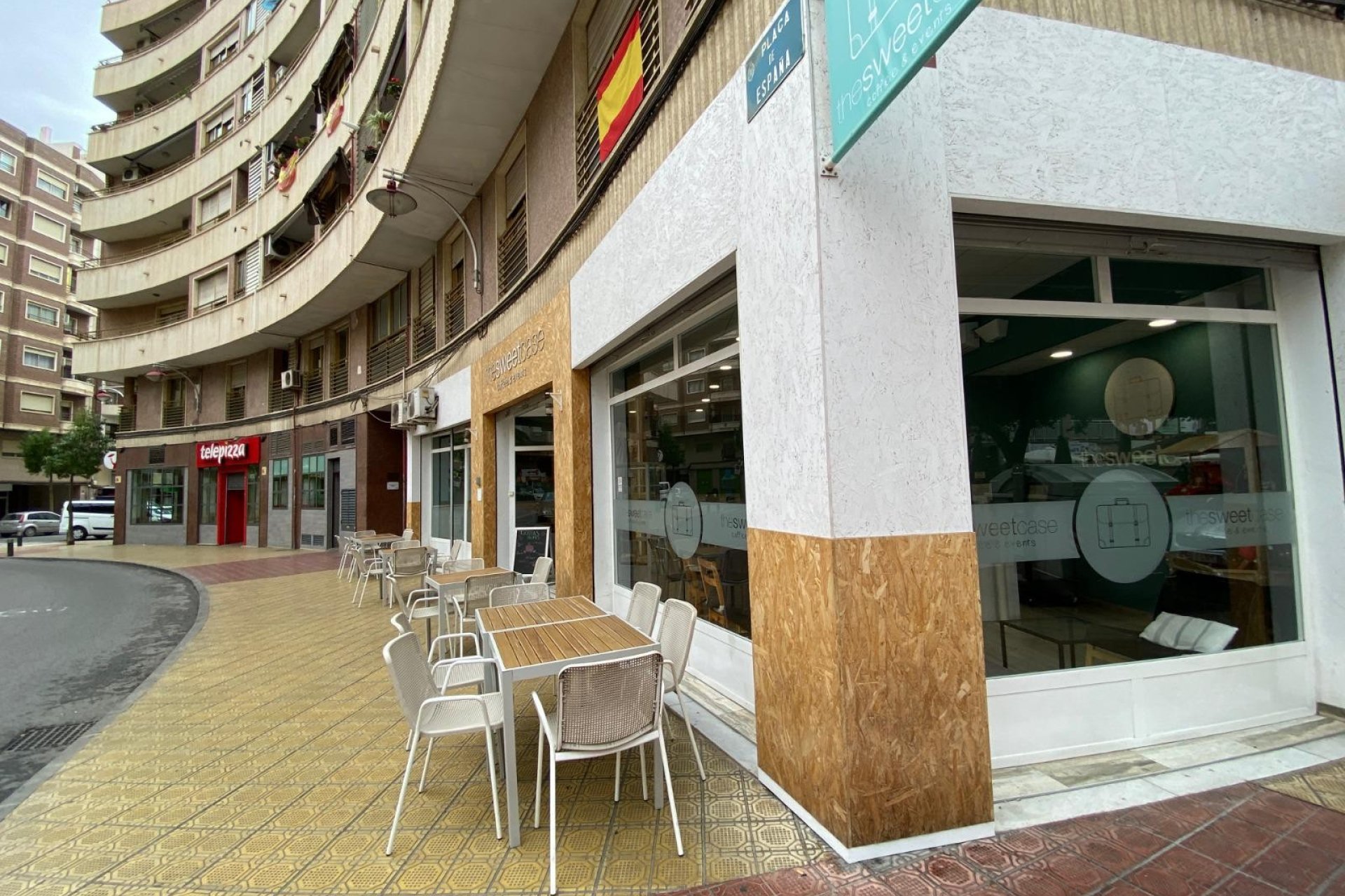 Reventa - Apartamento / piso - Elche - Center