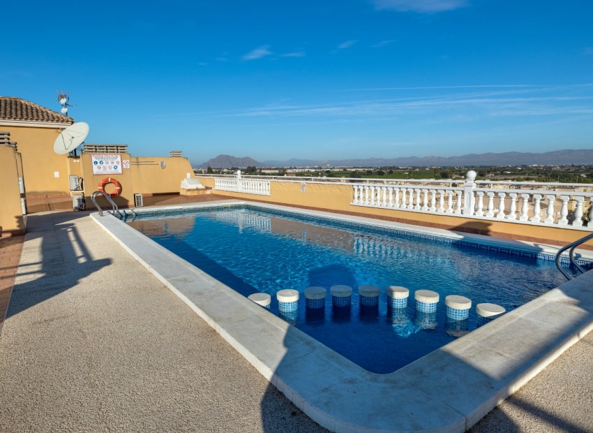 Reventa - Apartamento / Piso - Formentera de Segura - Formentera del Segura