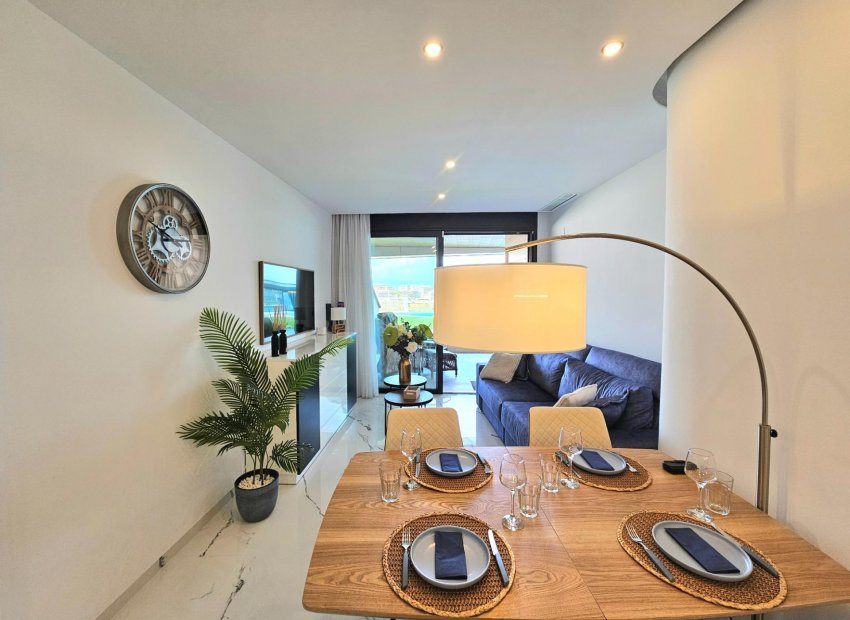 Reventa - Apartamento / Piso - Gran Alacant - Monte y Mar Alto