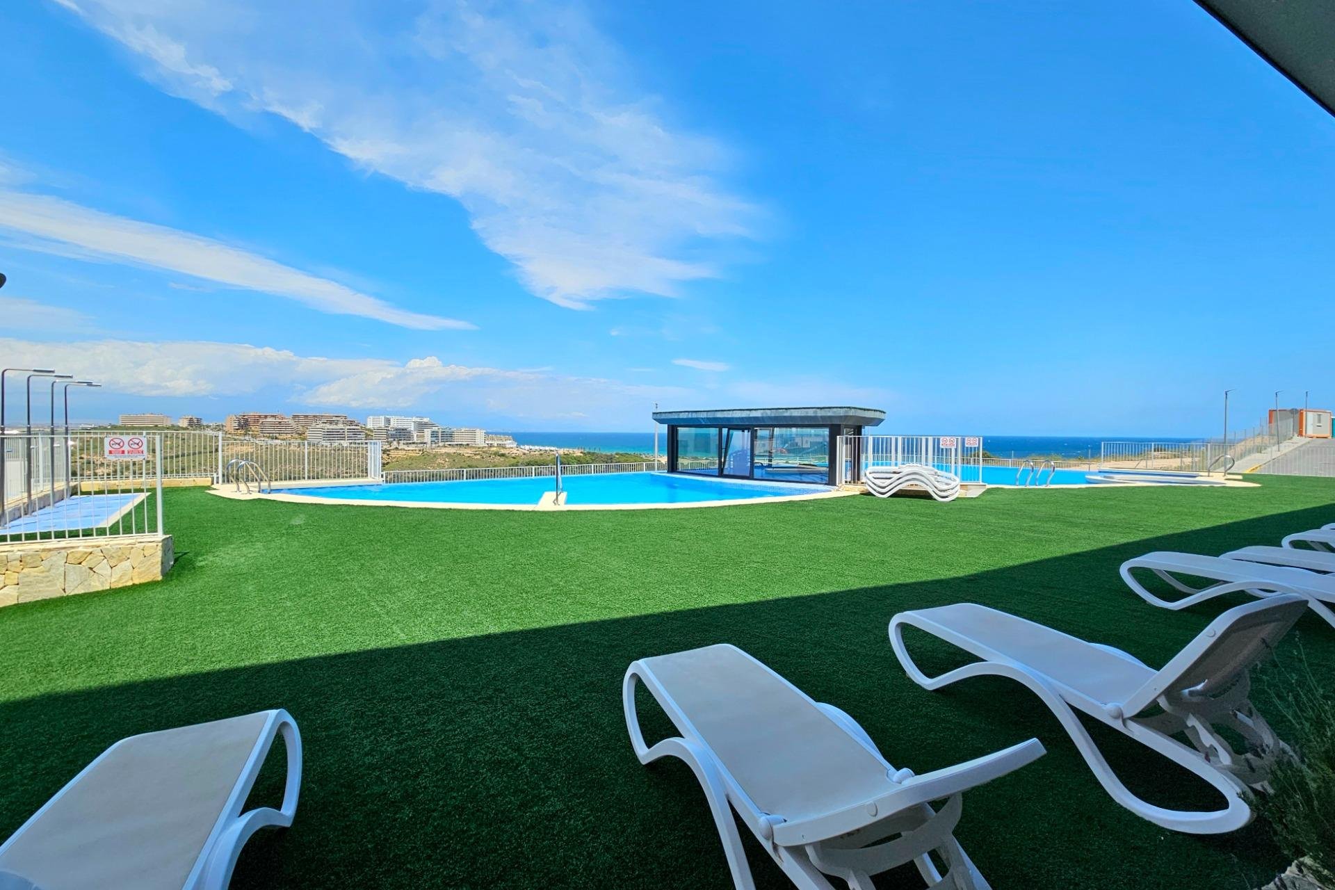 Reventa - Apartamento / Piso - Gran Alacant - Monte y Mar